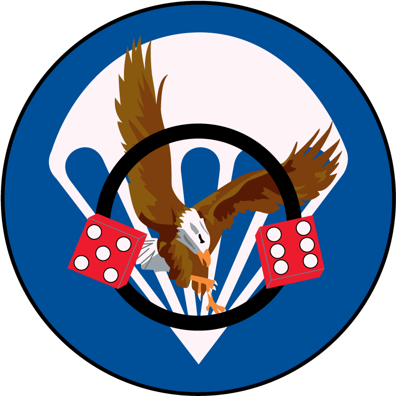 506th Inf Bug - 506th Infantry Regiment (800x800)