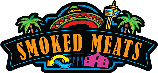 Smoked Meats Black - Beebs And Her Money Makers (525x250)