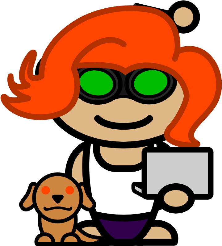 Cowboy Bebop At His Computer - Cowboy Bebop At His Computer (800x800)