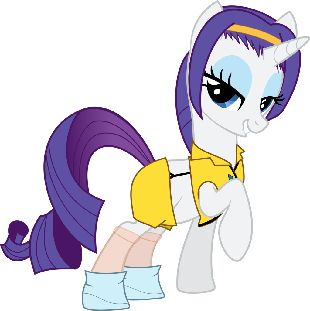 Absurd Res, Artist - Rarity Vector (1021x1024)