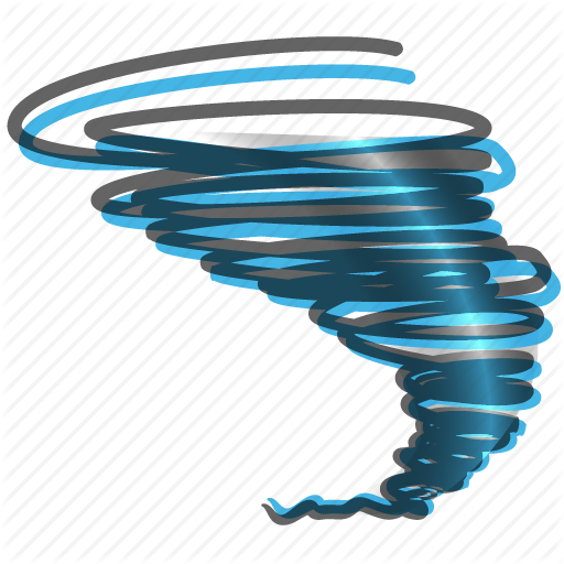 Hurricane Png Free Download - Hurricane Cartoon Transparent (512x512)