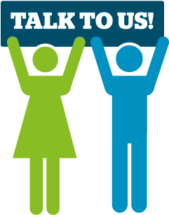 Do You Have A Question Or A View About Local Health - Healthwatch Liverpool (500x500)