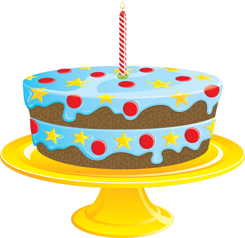 Chocolate Cake Clipart Transparent Background Pencil - Birthday Cake Png Clipart (822x800)