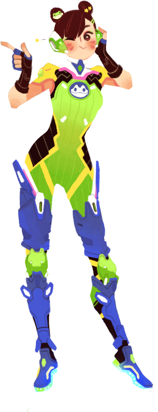 Not Your Baby, Xfreischutz - Lucio And Dva Ship Name (1101x1632)