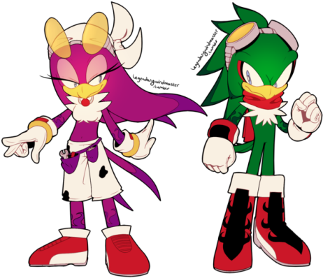 3 - Sonic The Hedgehog (500x408)