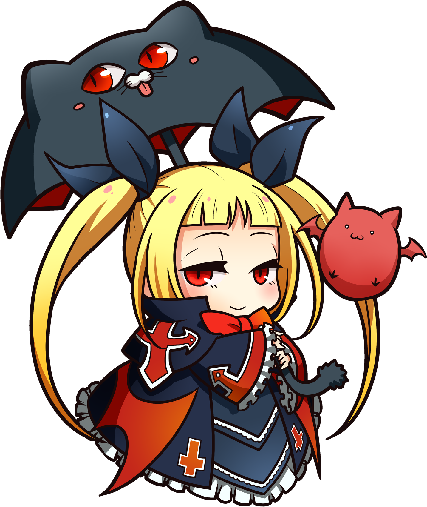 Rachel Alucard - Rachel Alucard (1432x1698)