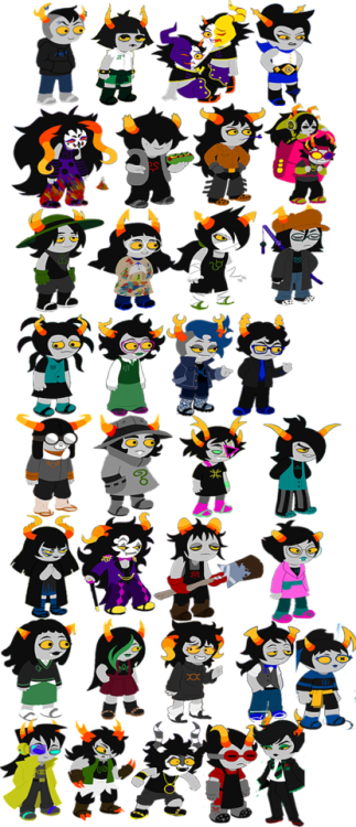 This Is What Hiveswap Would Look Like If Whatpumpkin - This Is What Hiveswap Would Look Like If Whatpumpkin (323x750)