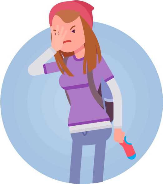 Emily Has Missing Socks - Wintery Bough And Magpies (650x650)