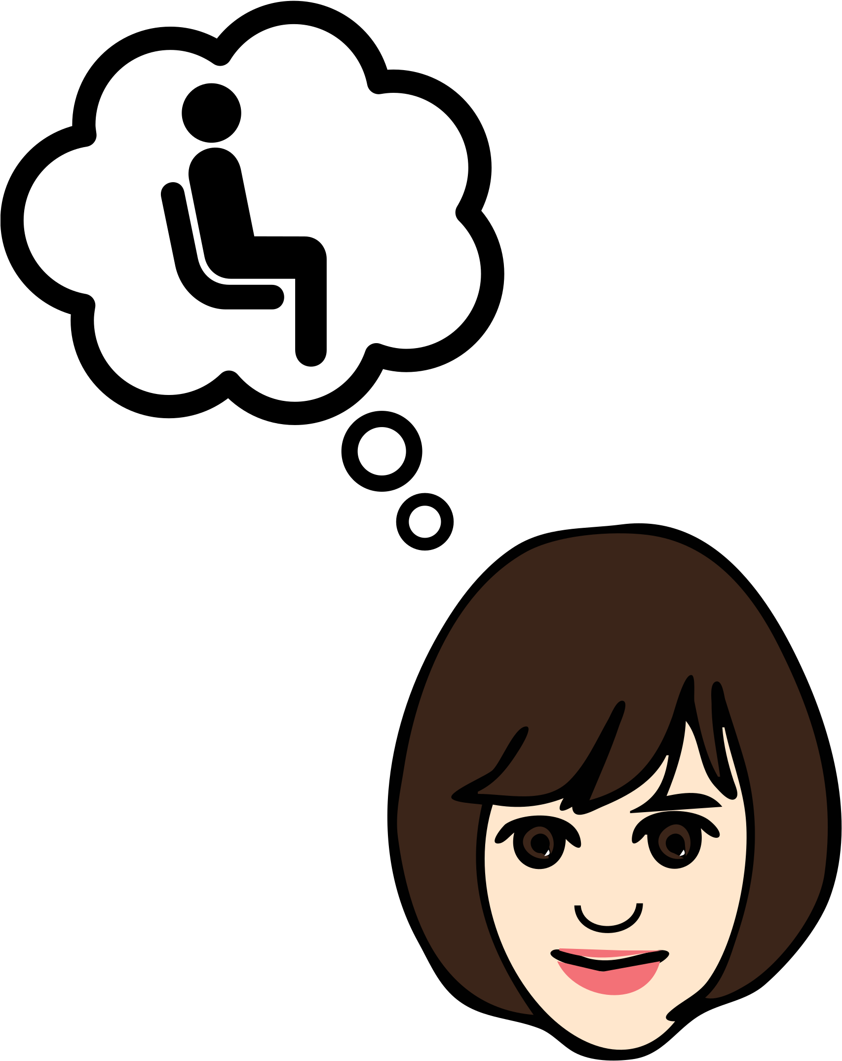 About Sitting - Thought Bubble (1733x2400)