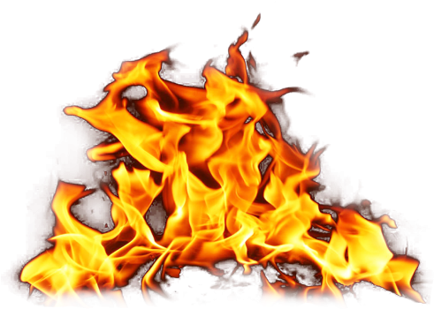 Fire Png Image By Osborne On Transparent Png Png Images - Fire Png (500x375)