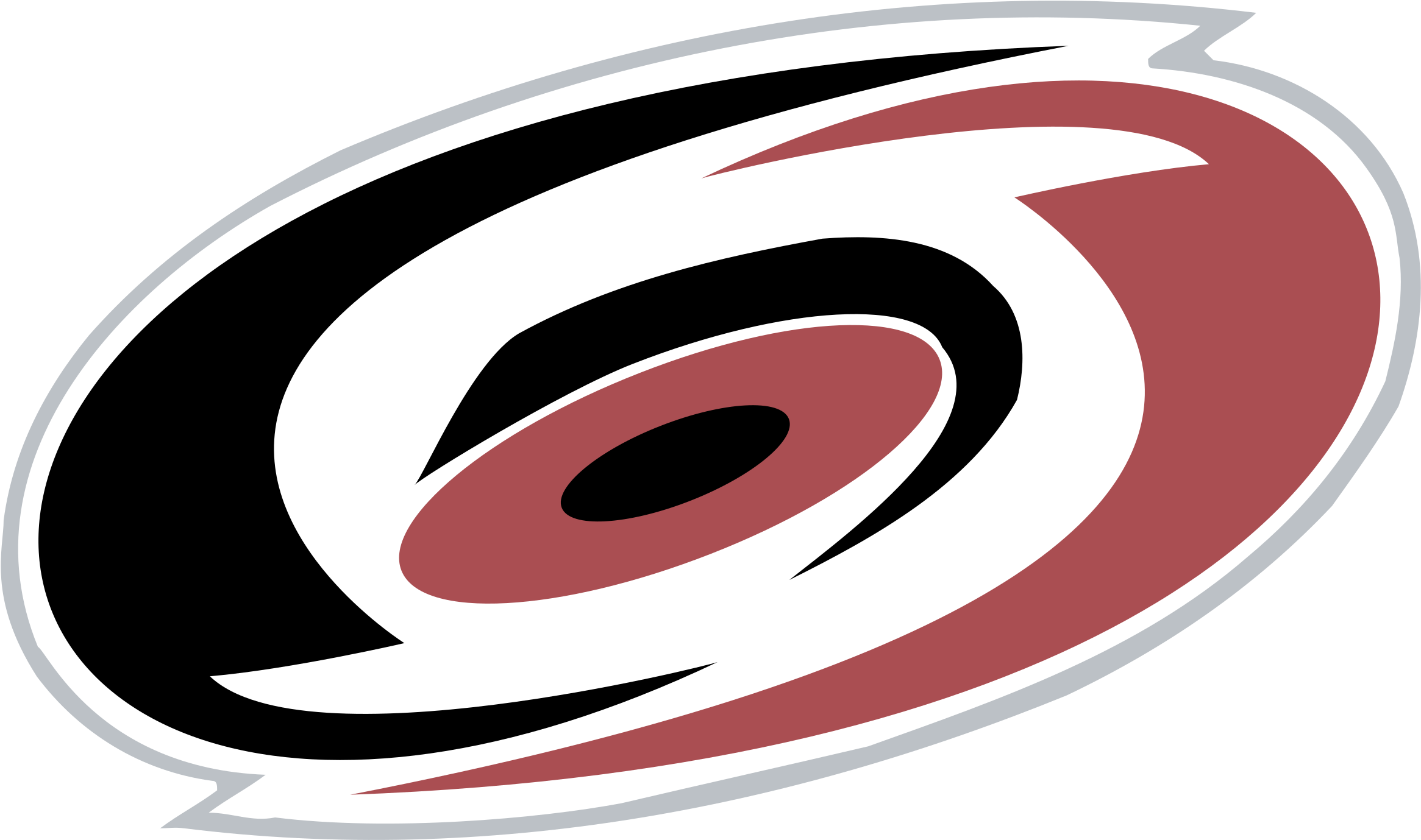 Carolina Hurricanes Logo - Carolina Hurricanes Logo (2400x2400)