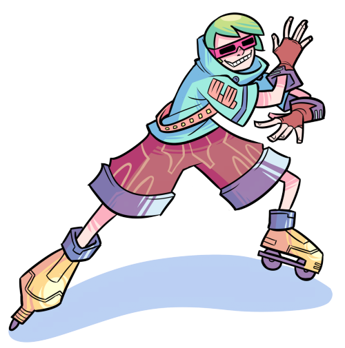 Jet Set Radio Future Is What Got Me Into Gaming And - Jet Set Radio Future Yoyo (500x505)
