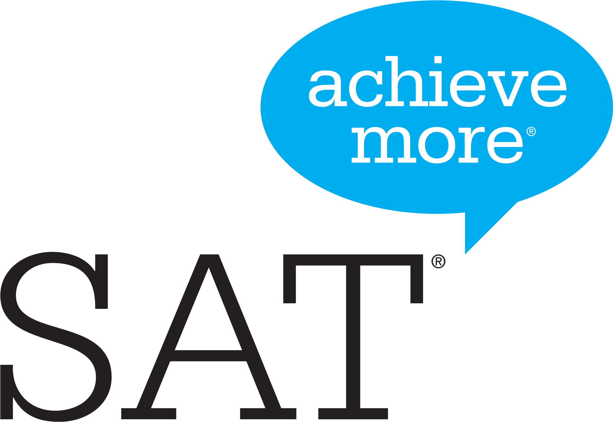College Board Sat Test Logo Clipart - Sat Test Logo (2000x1386)