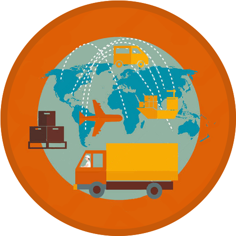 Supply Chain And Logistics Courses Graphic - 2014 Fifa World Cup (500x500)