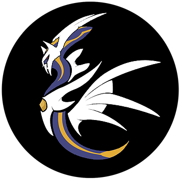 Red Taill Team - Pokemon Dialga Wallpaper Phone (361x352)