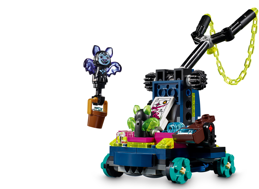 Azari & The Fire Lion Capture - Figurine (1280x720)