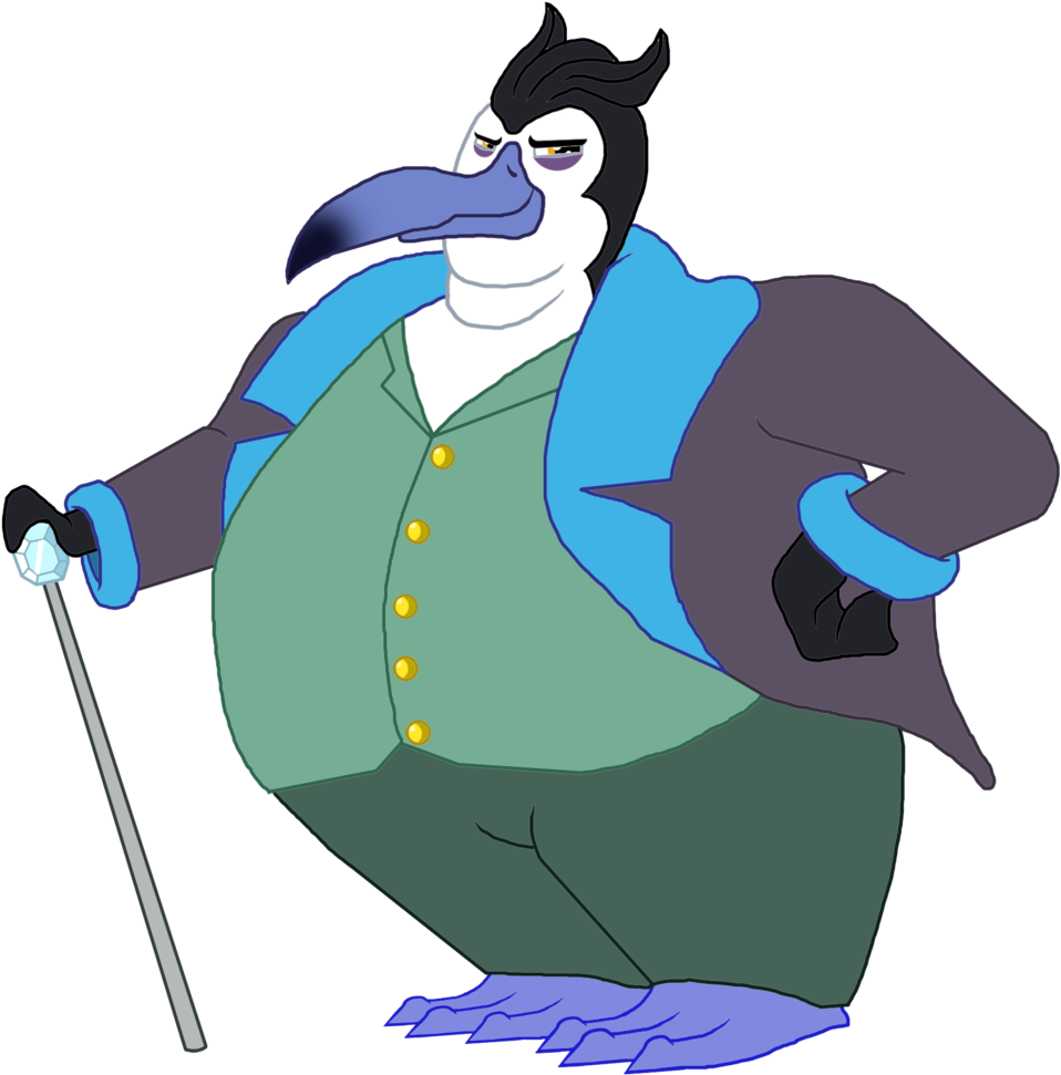 Don Charlatan By Moheart7 - Mlp Gizmonk (1027x1024)