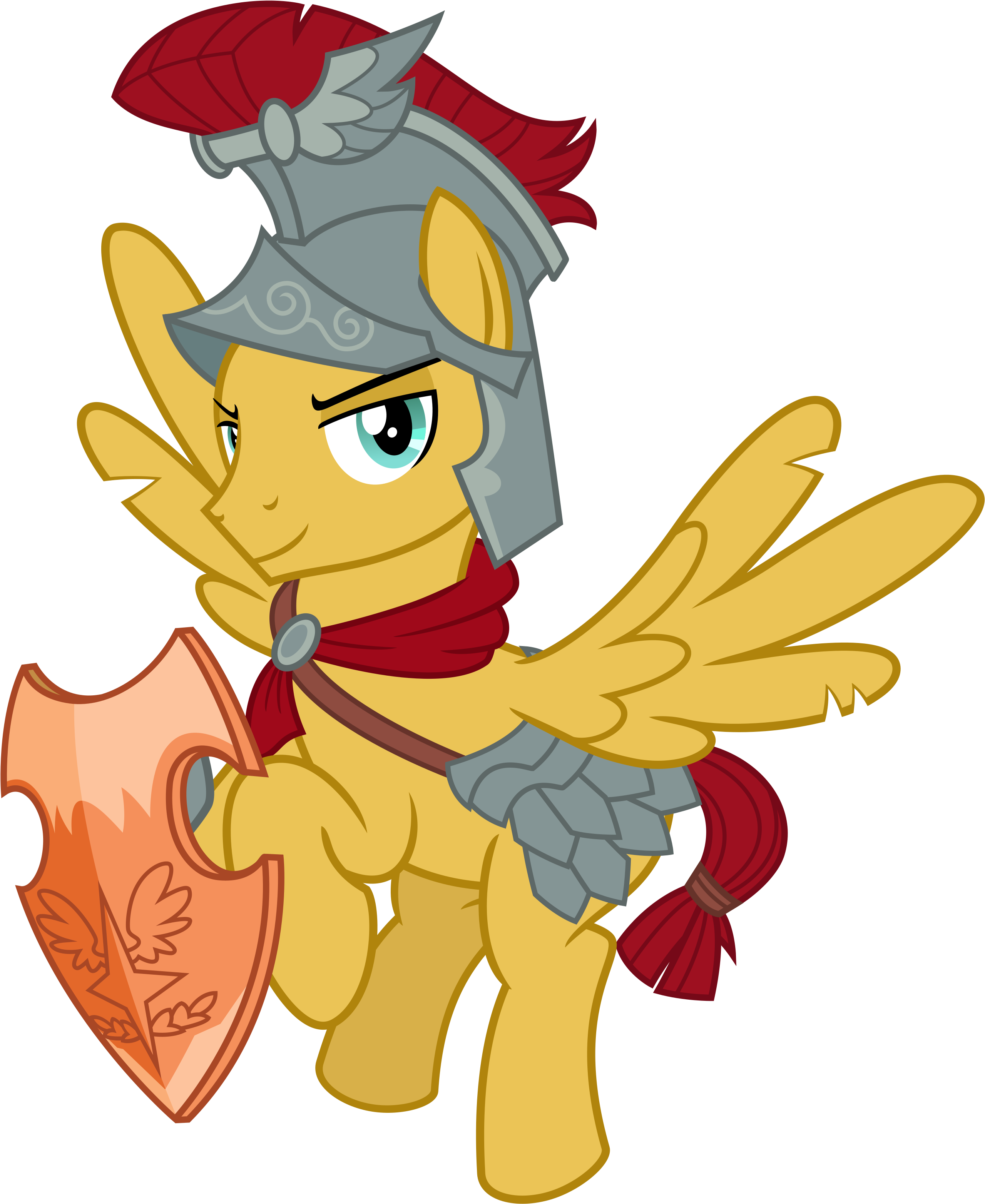 Cheezedoodle96 Flash Magnus - Mlp Fim Flash Magnus (2700x3200)