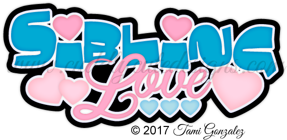 Sibling Love Title - Sibling Love Title (600x600)