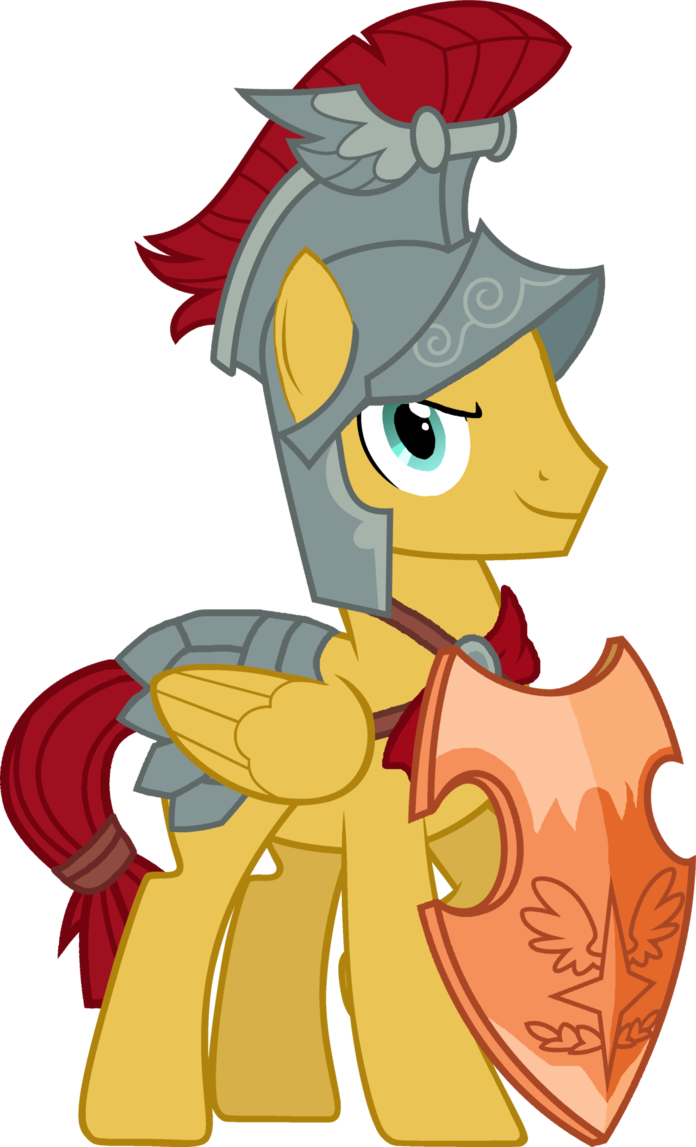 The Awesomely Brave Flash Magnus By Crisostomo-ibarra - Mlp Flash Magnus (696x1147)