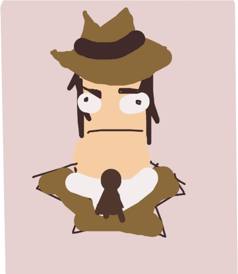 Saber, Fate Franchise - Cartoon (1296x874)