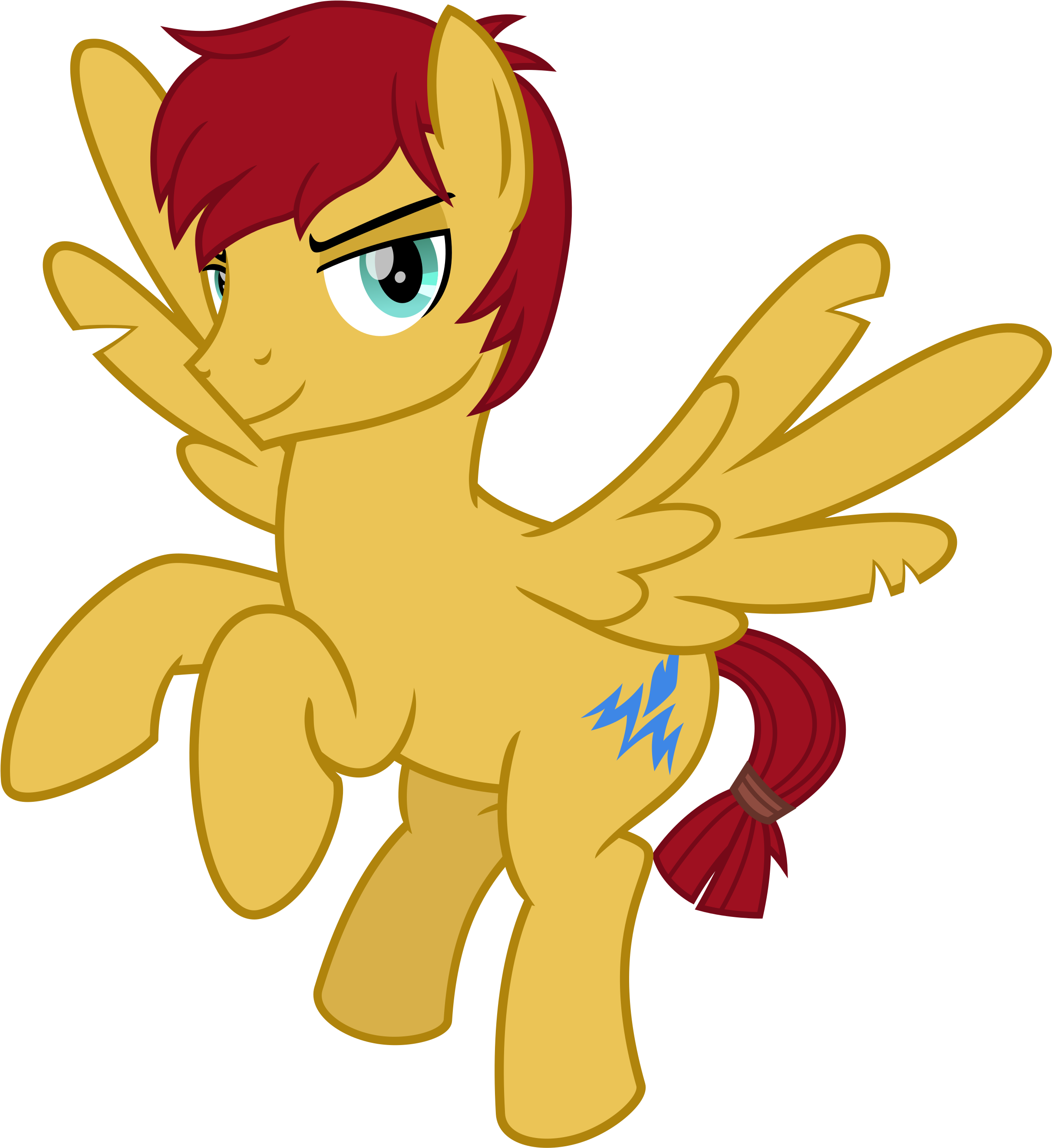 Amarthgul 319 18 Flash Magnus - Flash Magnus X Rainbow Dash (2450x2700)