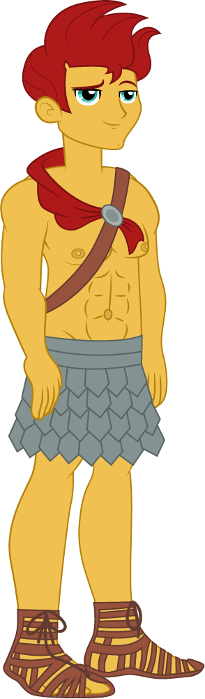 Cloudyglow, Clothes, Equestria Girls, Equestria Girls-ified, - Mlp Flash Magnus Eg (294x1001)