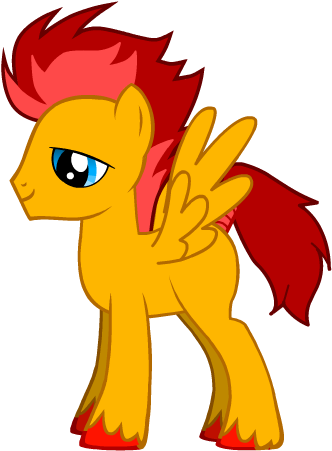 Flash Magnus By Katmares - Cartoon (830x650)