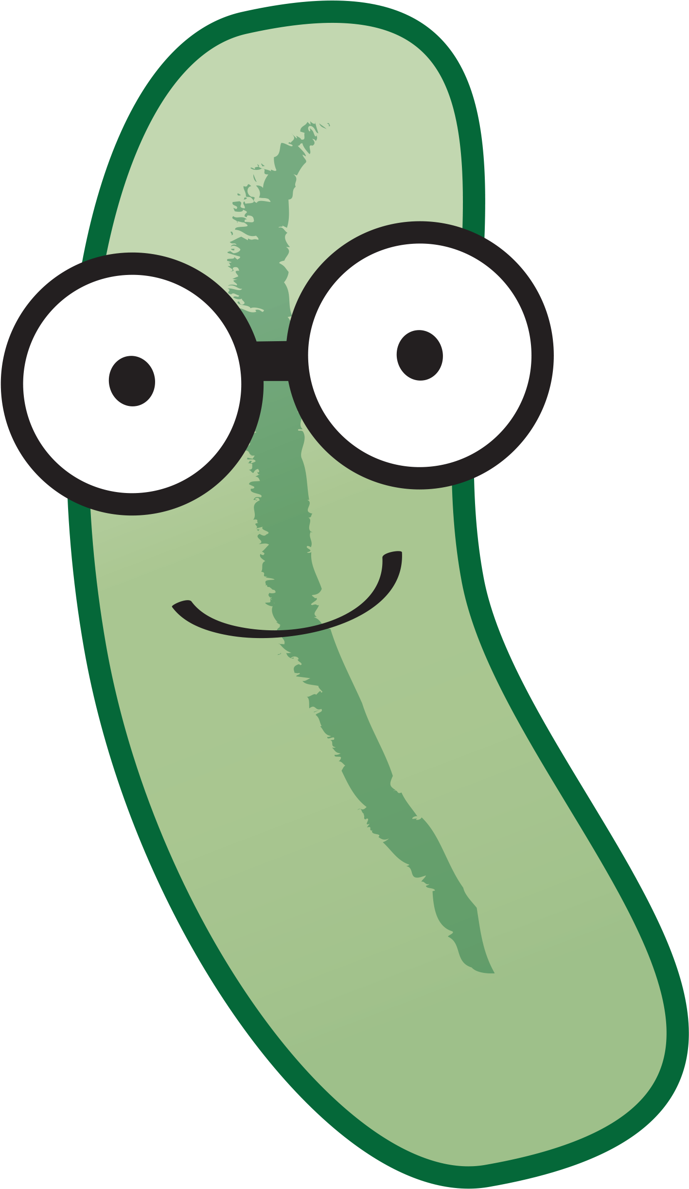 Pickle Clipart Huge - Pickle Clipart Huge (1909x2648)