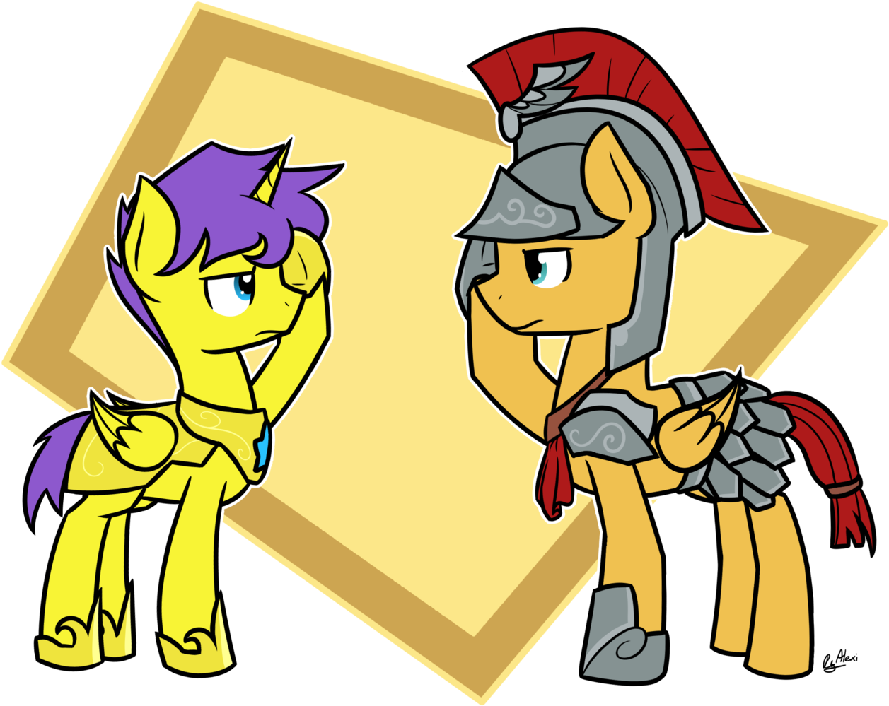 You Can Click Above To Reveal The Image Just This Once, - My Little Pony: Friendship Is Magic (1280x1024)