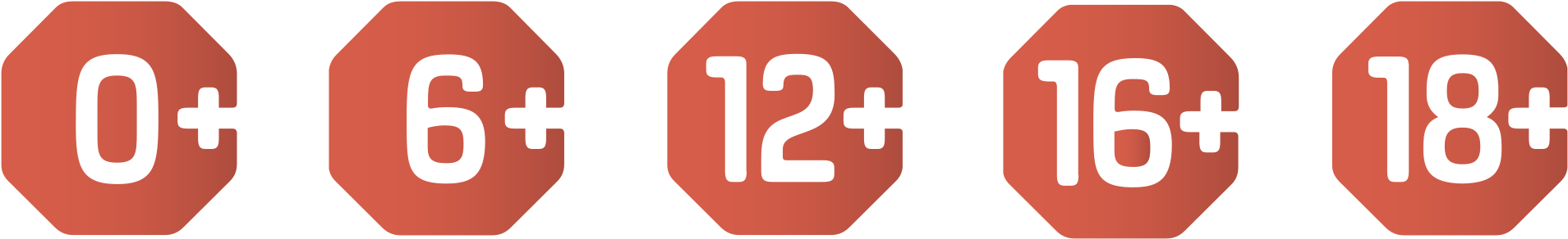 Movie Signage Cliparts 28, Buy Clip Art - Stop Sign (2000x383)