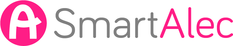 Logo Circle Text - Mykad Smart Shopper Logo (805x159)