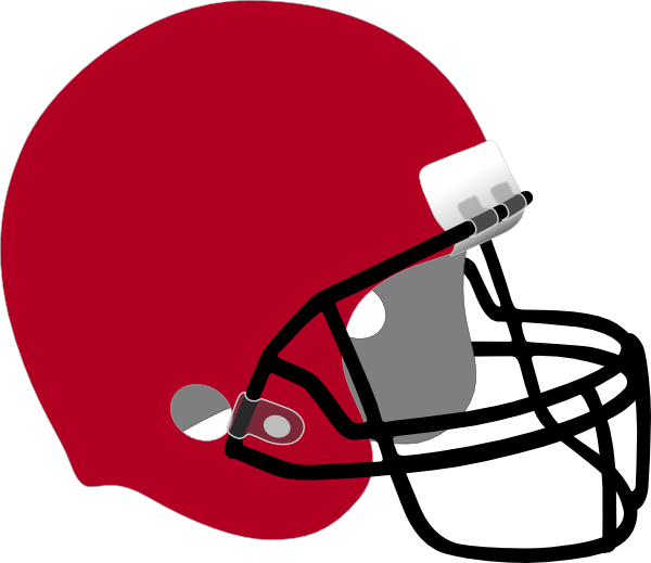 Football Helmet Transparent (600x519)