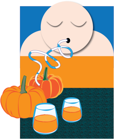 Pumpkin Smoothies - Alt Attribute (396x480)