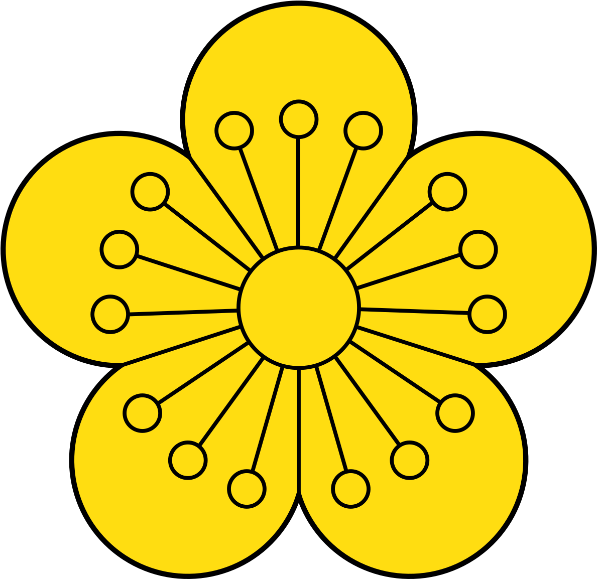 Imperial Seal Of Korea (1200x1200)