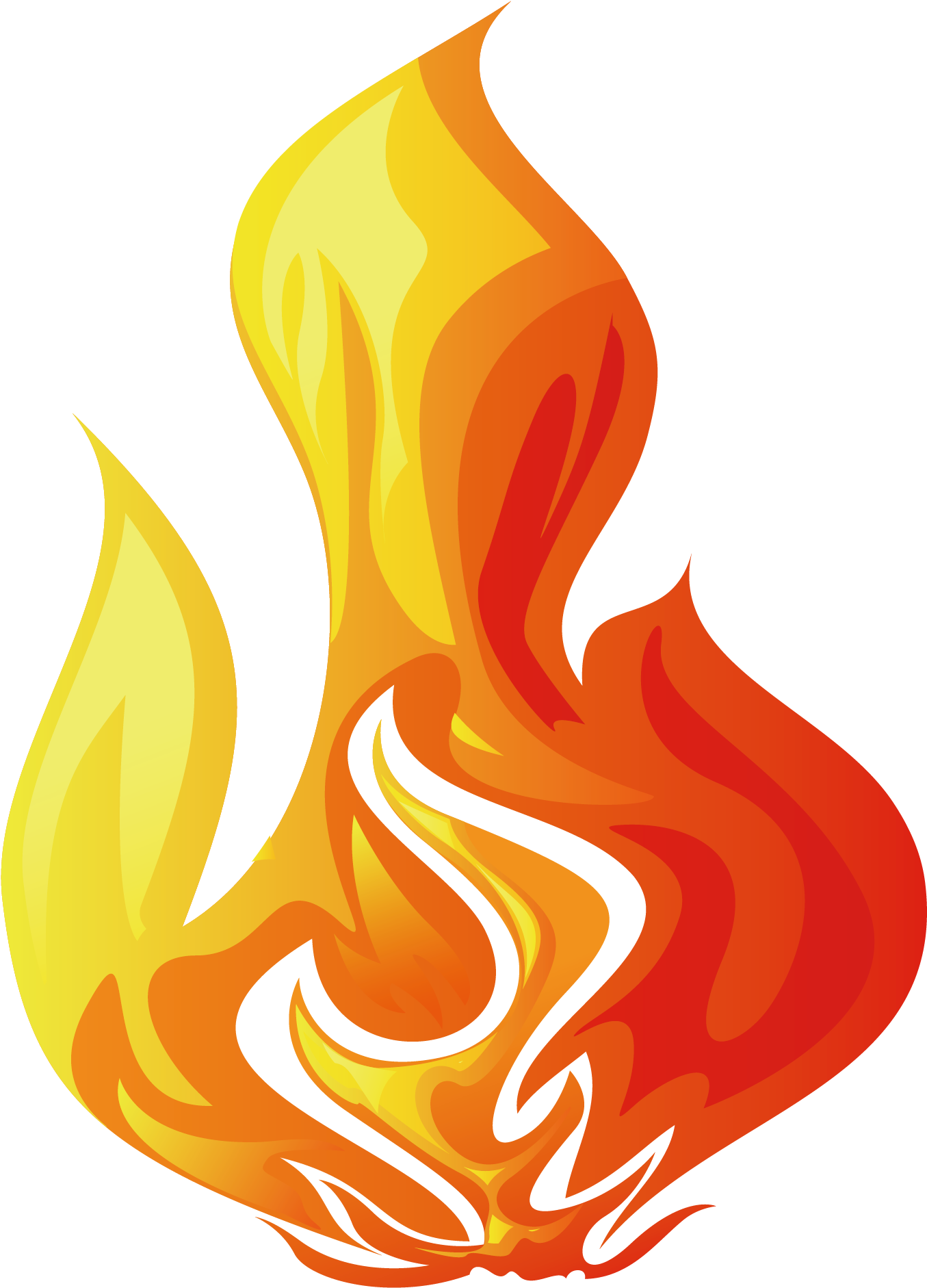 火焰元素 - Portable Network Graphics (2084x2084)