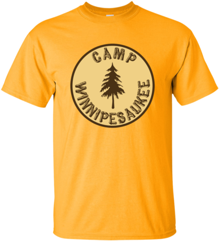 Camp Winnipesaukee T-shirt - Steel Panther T Shirt (480x480)