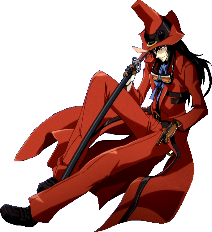 I Mean This Would Work As Well - Black Blood Brothers Silver Blade (685x749)
