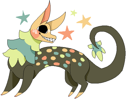 Scoot's Art - Cartoon (501x401)