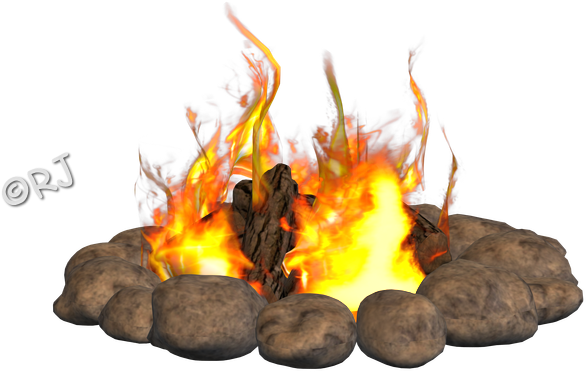 Outdoor Fires - Flame (625x416)
