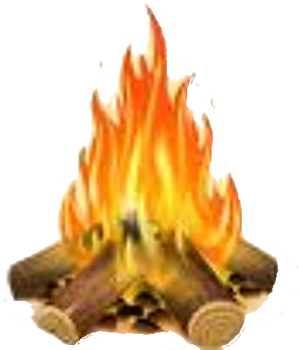 Изображение Для Плейкаста - Fire Icon Gif (500x500)