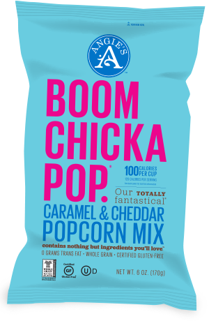 These By Far Are My Favorite So There Is A Mixture - Boom Chicka Pop Caramel And Cheddar (300x460)