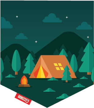 The Nocturnal Camping - Kampster (491x502)