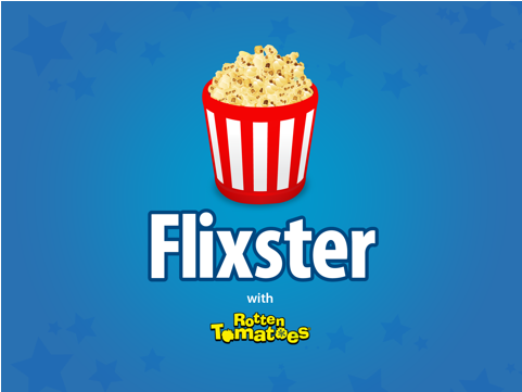 Flixster - Flixster Movies App (480x558)