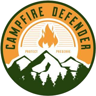 Campfire Defender Logo Transparent - Bundesrepublik Deutschland Konsulat (500x400)