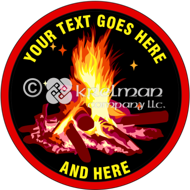 K623 Dramatic Campfire - Border Protection Command (400x400)