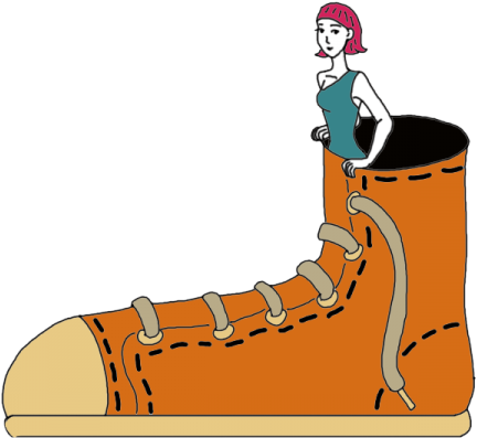 Shoes Dream Meanings - Dream Interpretation (450x450)