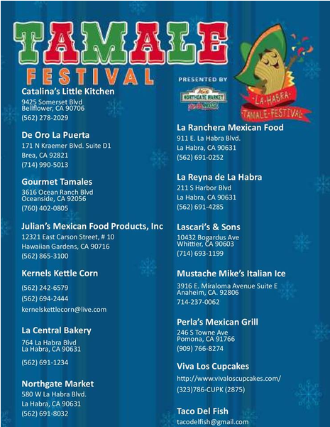 La Habra Tamale Festival - Frog (900x600)