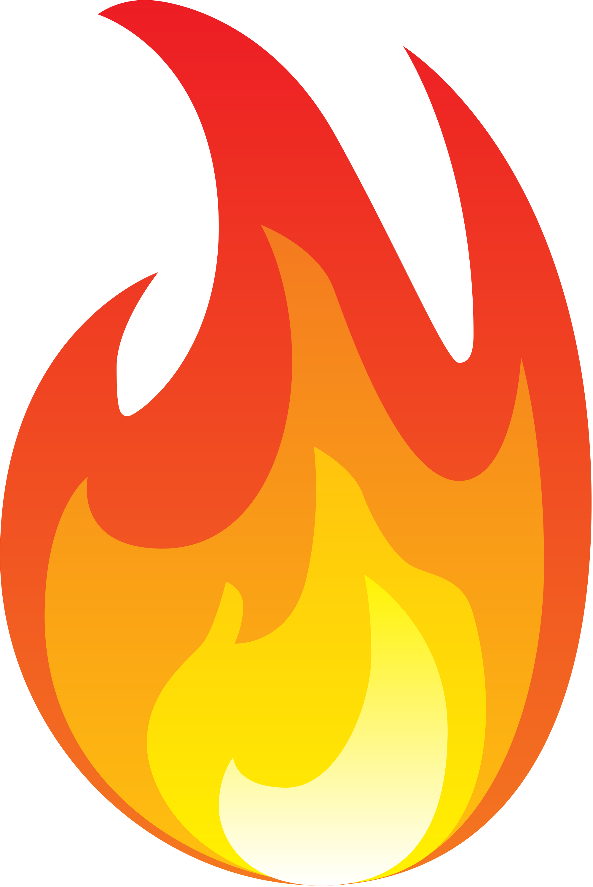 Fire Flames Clipart 26, Buy Clip Art - Clip Art (2000x2990)