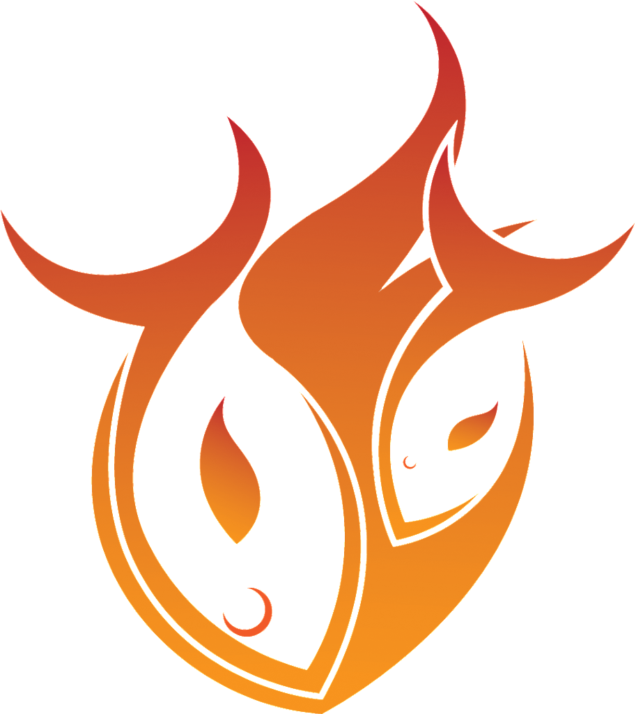 Flame - Fish Tale (913x1024)